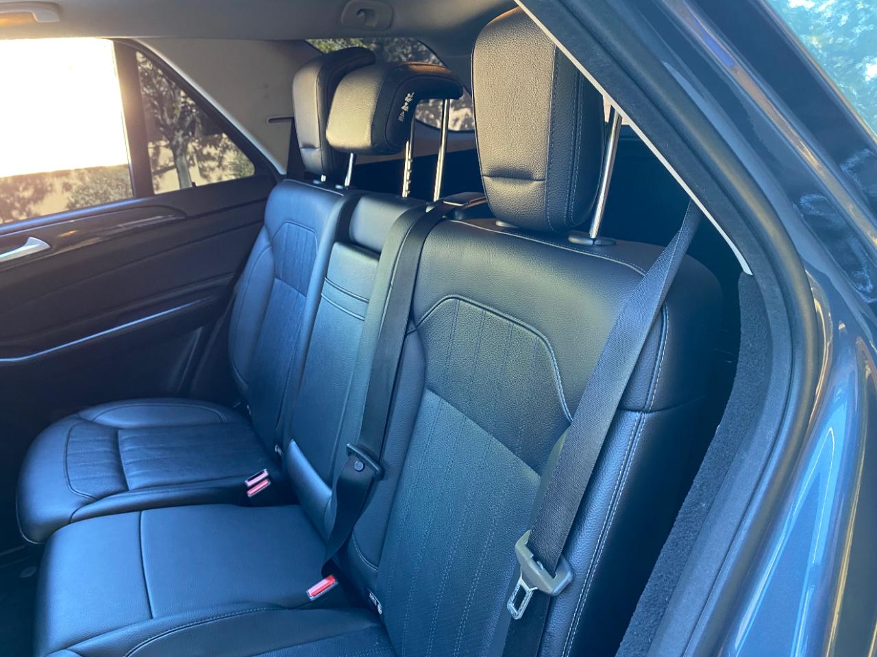 Mercedes-Benz GLE RWD 4dr GLE 350 2016