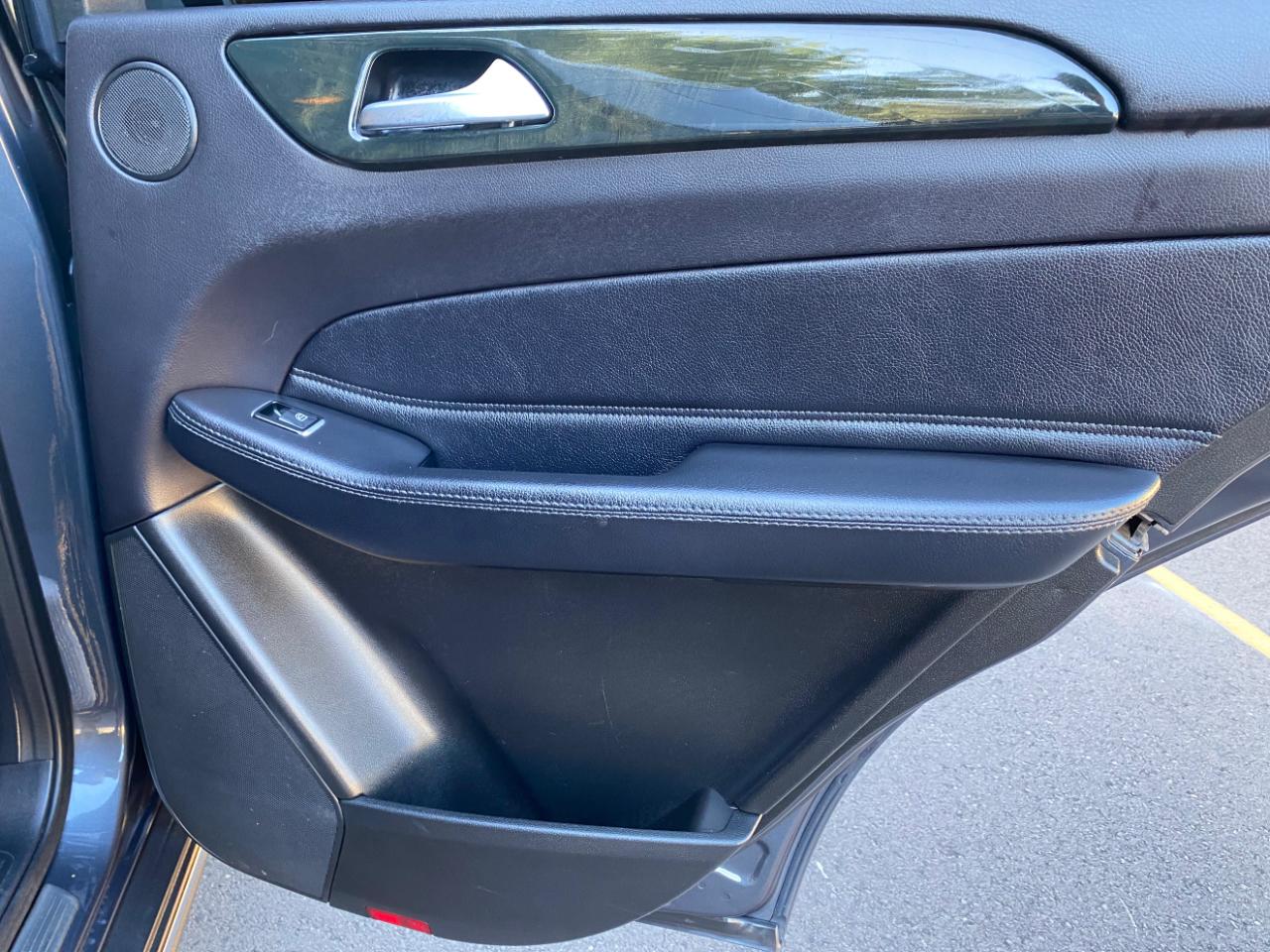 Mercedes-Benz GLE RWD 4dr GLE 350 2016