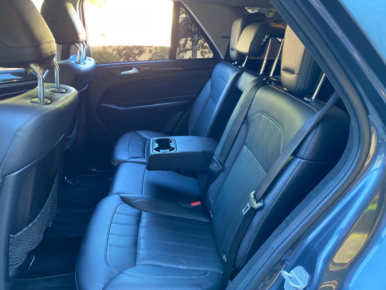 Mercedes-Benz GLE RWD 4dr GLE 350 2016