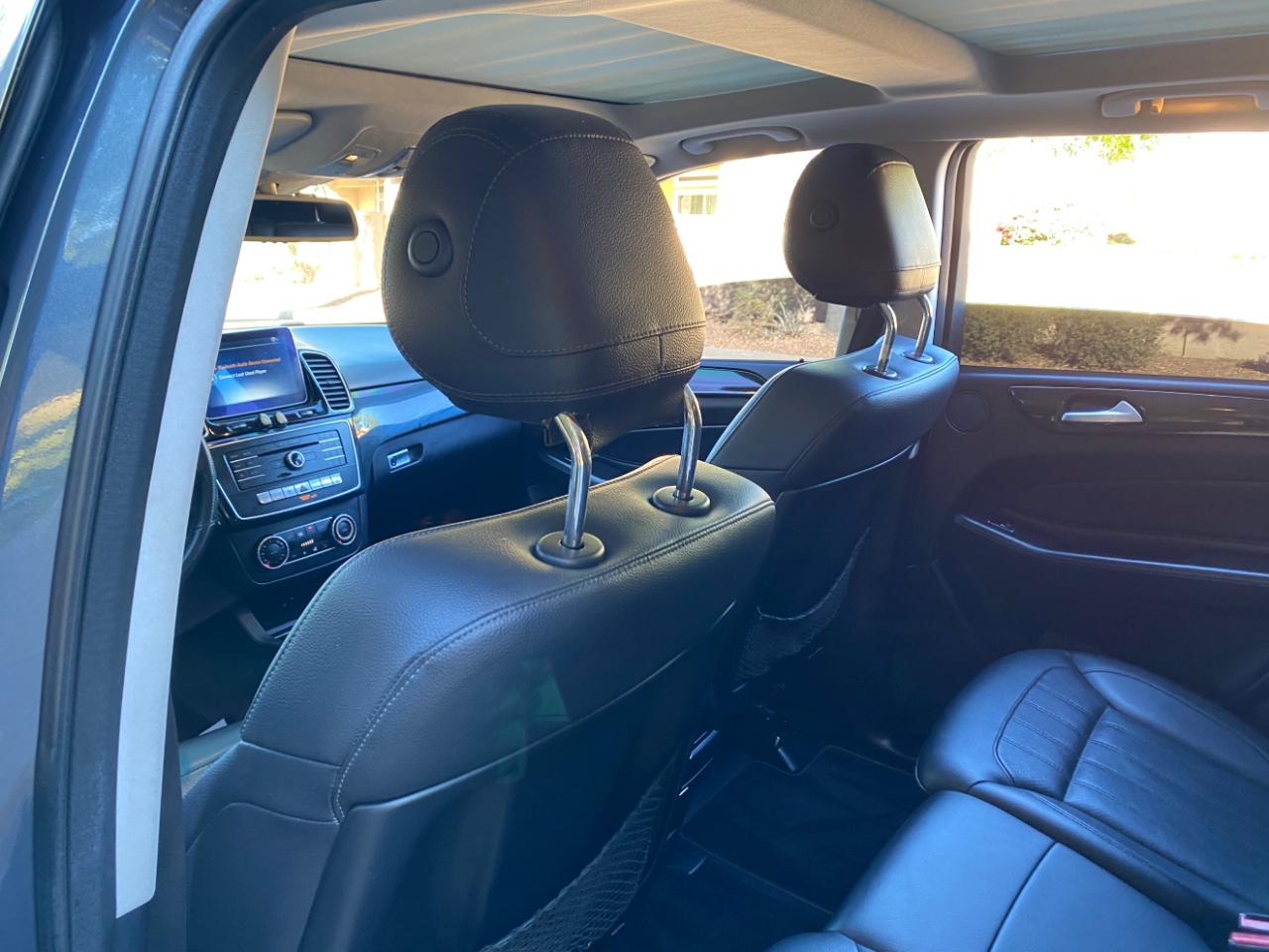 Mercedes-Benz GLE RWD 4dr GLE 350 2016