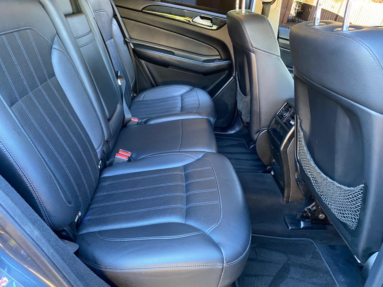 Mercedes-Benz GLE RWD 4dr GLE 350 2016