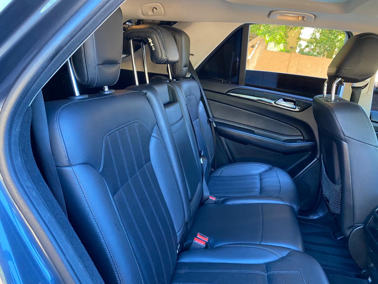 Mercedes-Benz GLE RWD 4dr GLE 350 2016