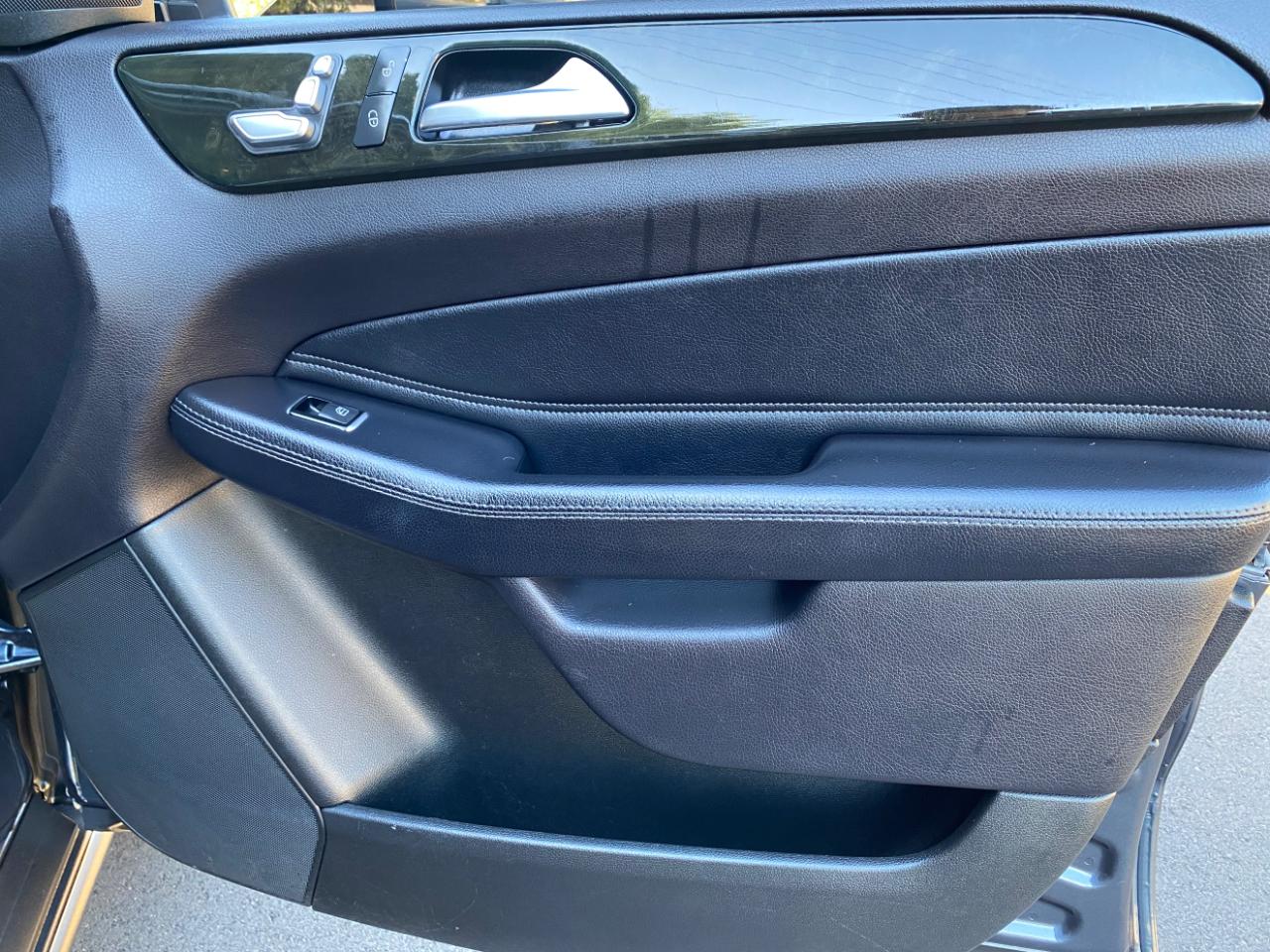 Mercedes-Benz GLE RWD 4dr GLE 350 2016