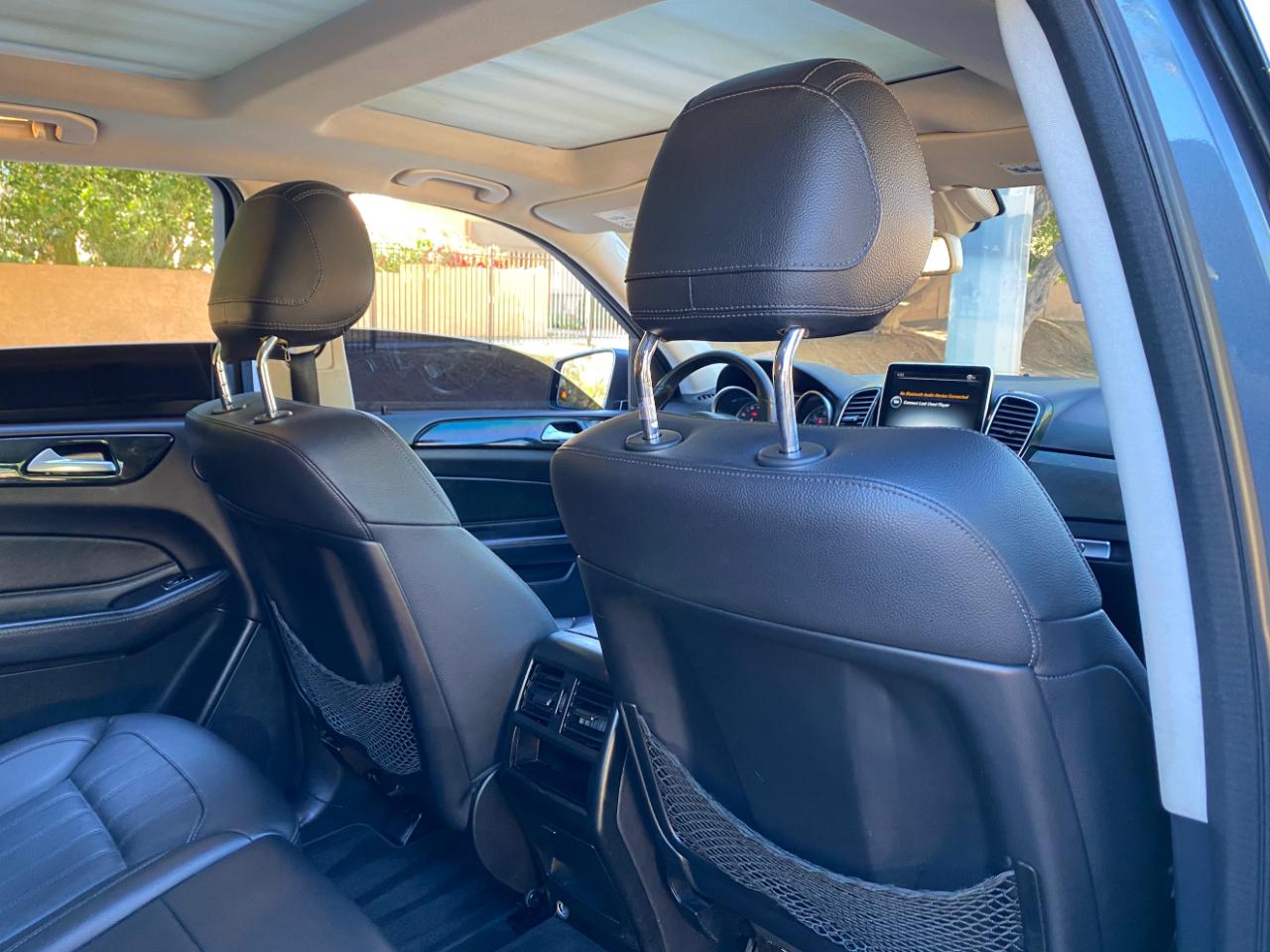 Mercedes-Benz GLE RWD 4dr GLE 350 2016