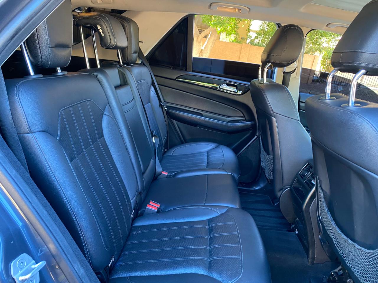 Mercedes-Benz GLE RWD 4dr GLE 350 2016