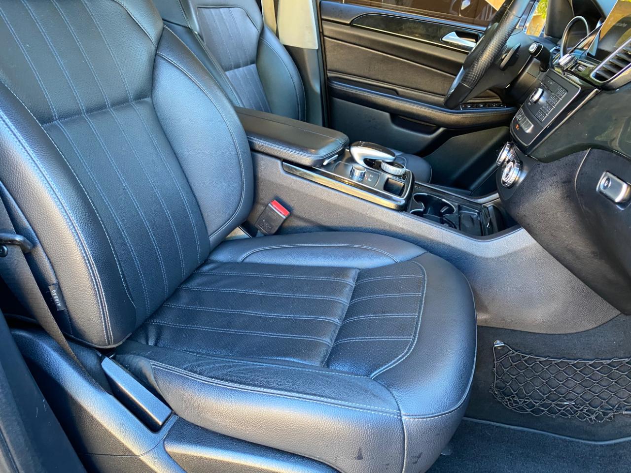 Mercedes-Benz GLE RWD 4dr GLE 350 2016