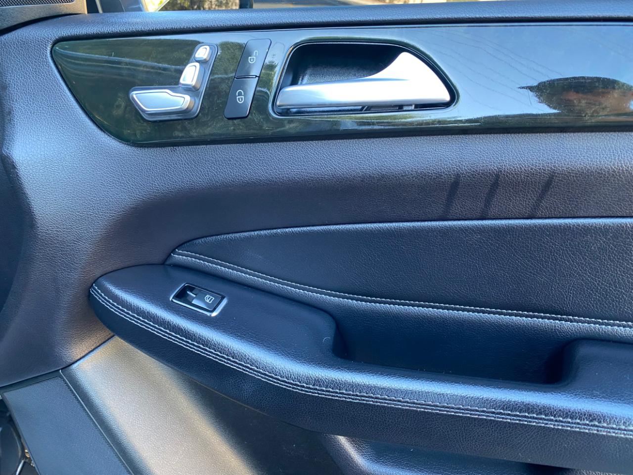 Mercedes-Benz GLE RWD 4dr GLE 350 2016