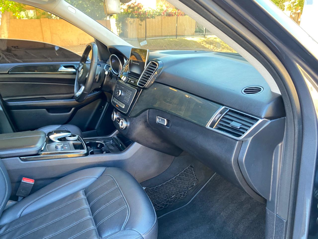 Mercedes-Benz GLE RWD 4dr GLE 350 2016