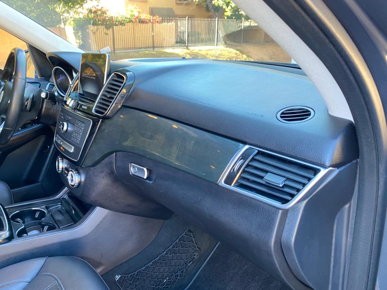 Mercedes-Benz GLE RWD 4dr GLE 350 2016