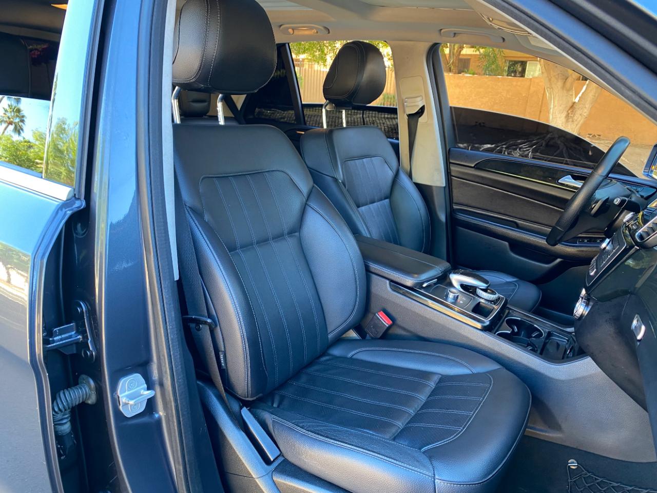 Mercedes-Benz GLE RWD 4dr GLE 350 2016