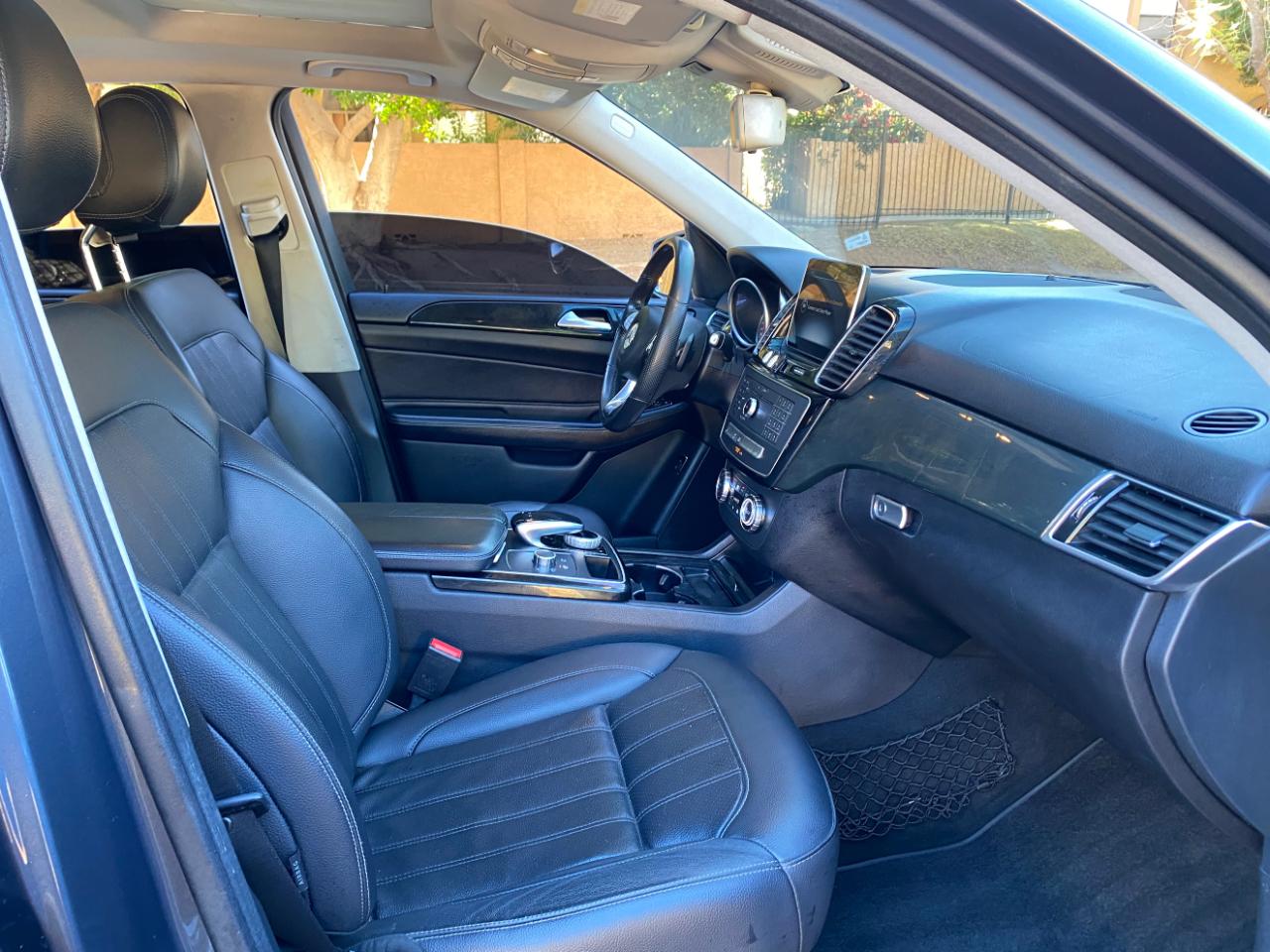 Mercedes-Benz GLE RWD 4dr GLE 350 2016