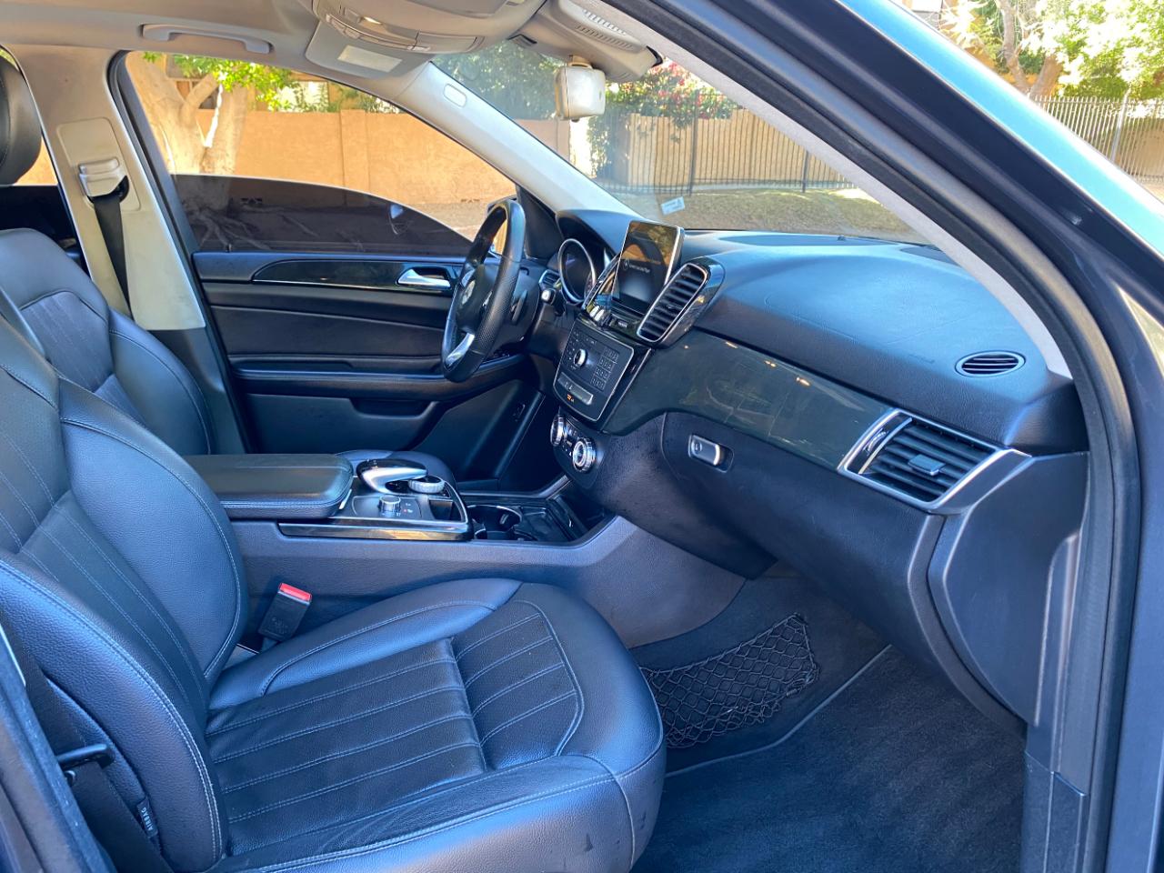 Mercedes-Benz GLE RWD 4dr GLE 350 2016