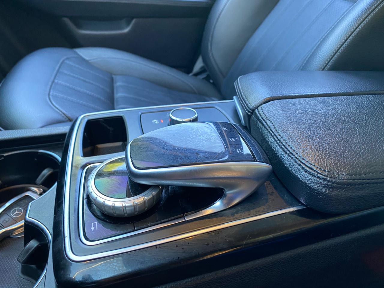 Mercedes-Benz GLE RWD 4dr GLE 350 2016