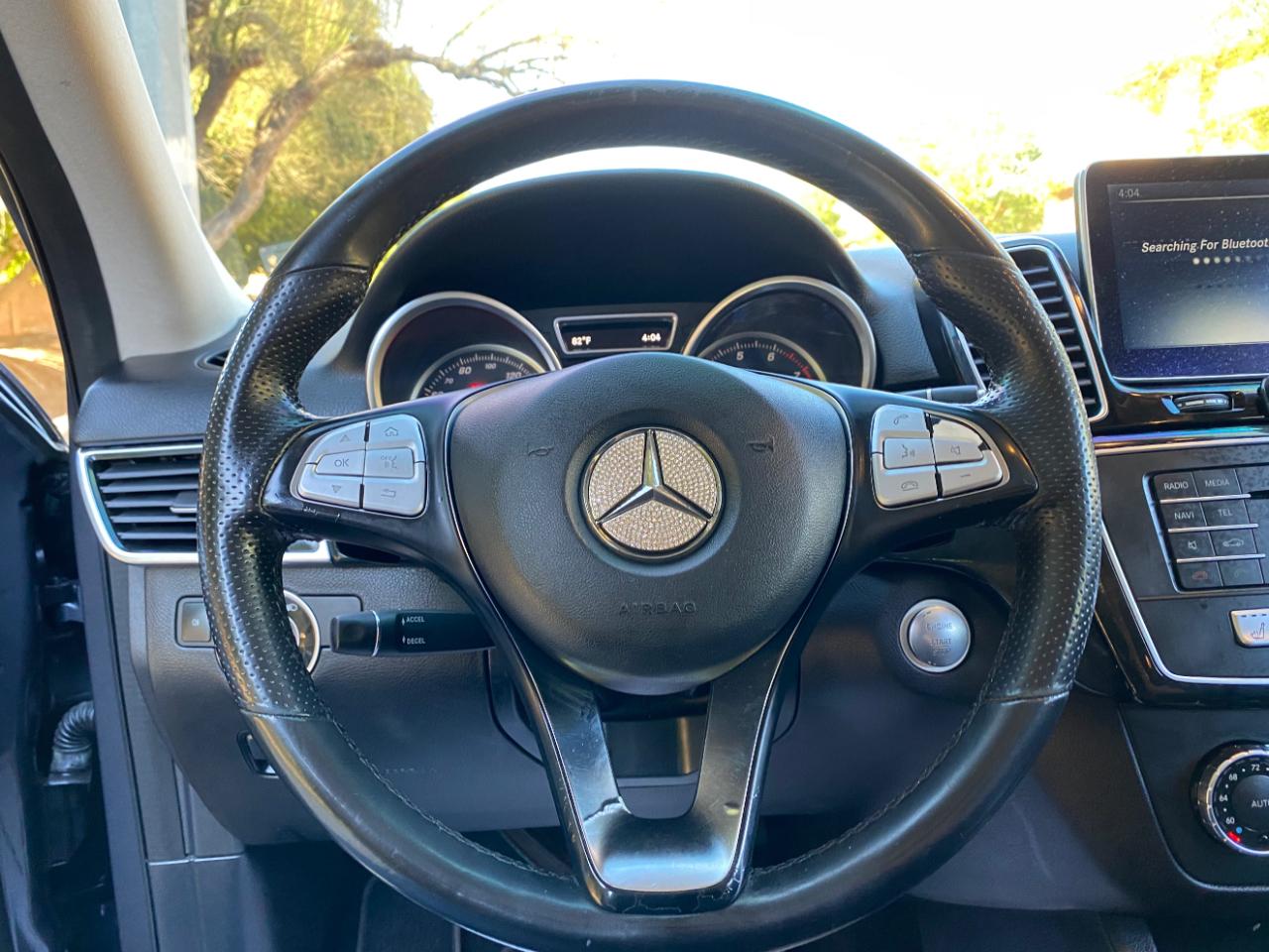 Mercedes-Benz GLE RWD 4dr GLE 350 2016