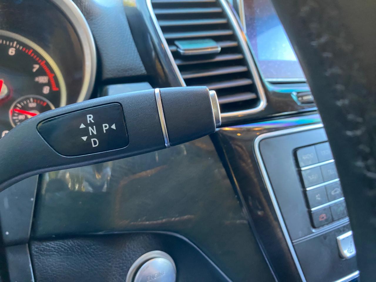 Mercedes-Benz GLE RWD 4dr GLE 350 2016