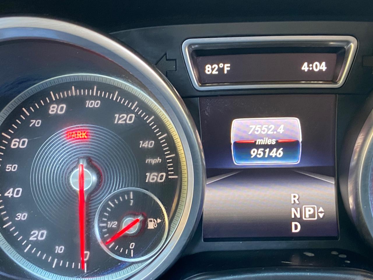 Mercedes-Benz GLE RWD 4dr GLE 350 2016