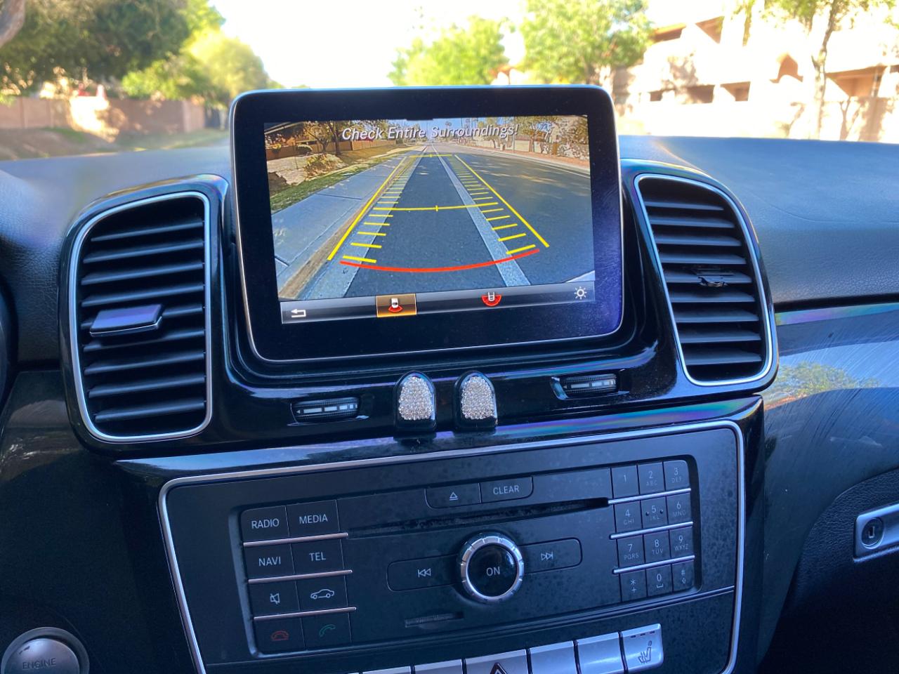 Mercedes-Benz GLE RWD 4dr GLE 350 2016