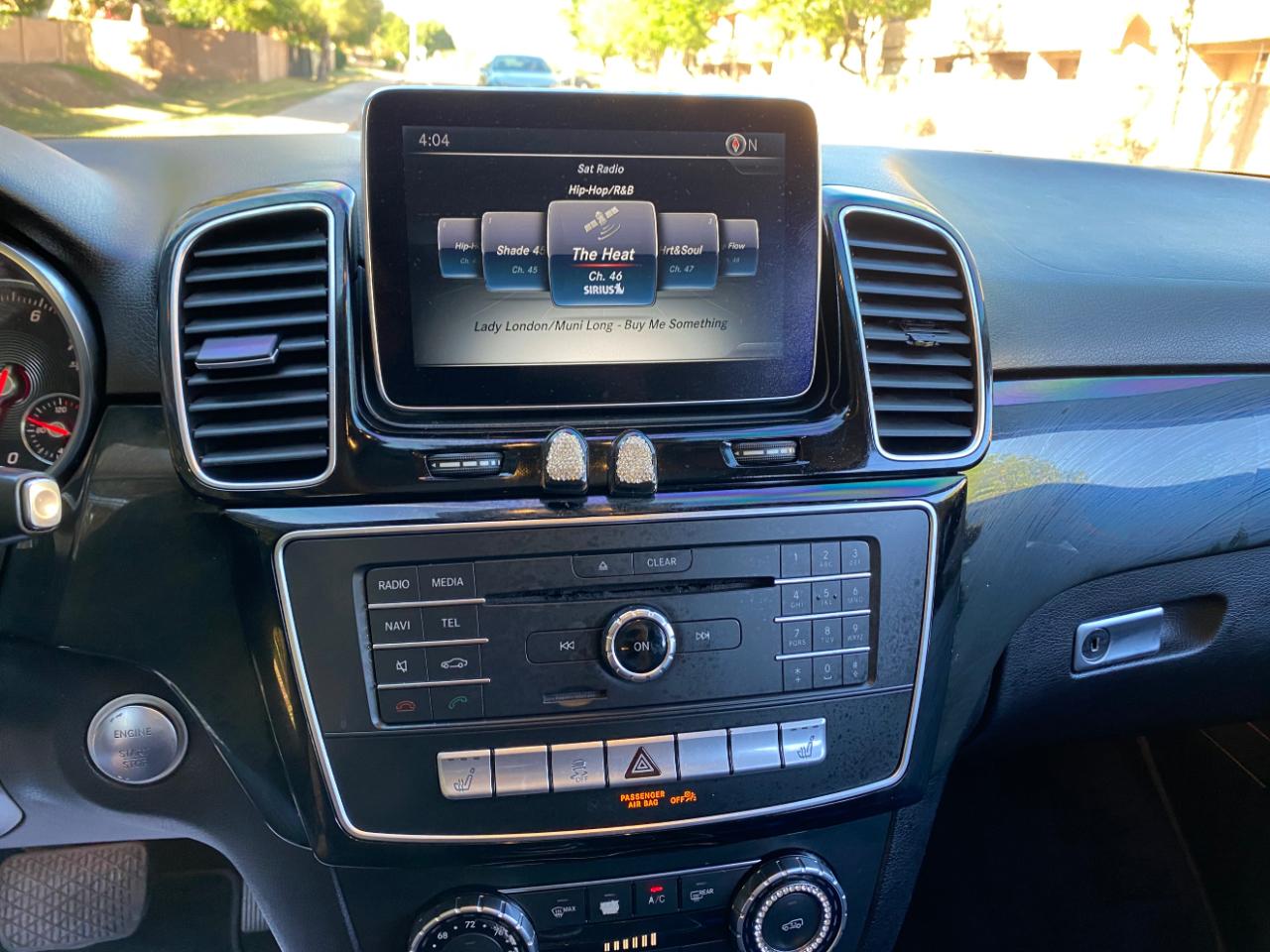 Mercedes-Benz GLE RWD 4dr GLE 350 2016