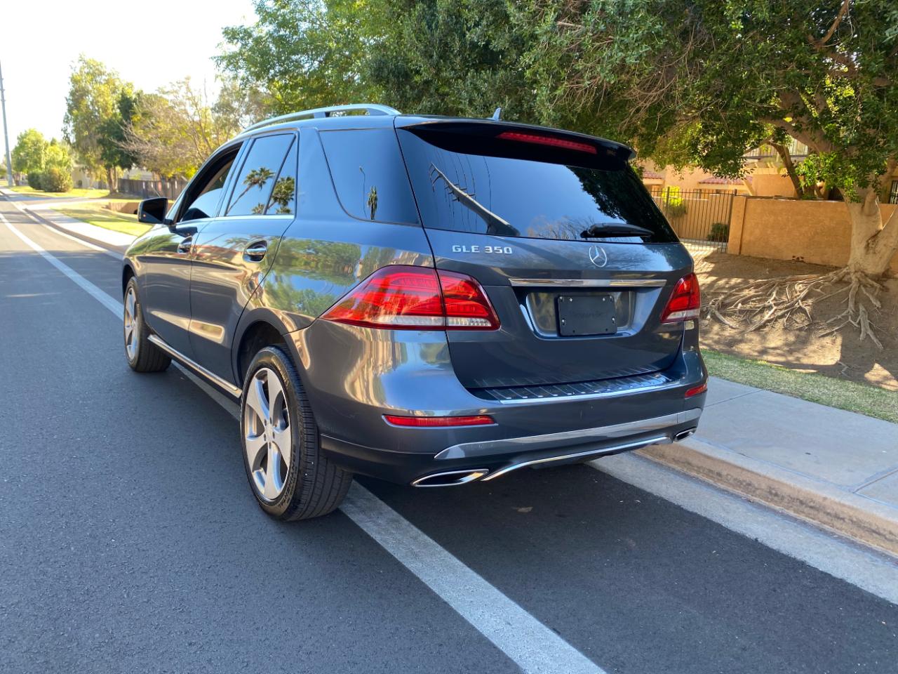 Mercedes-Benz GLE RWD 4dr GLE 350 2016