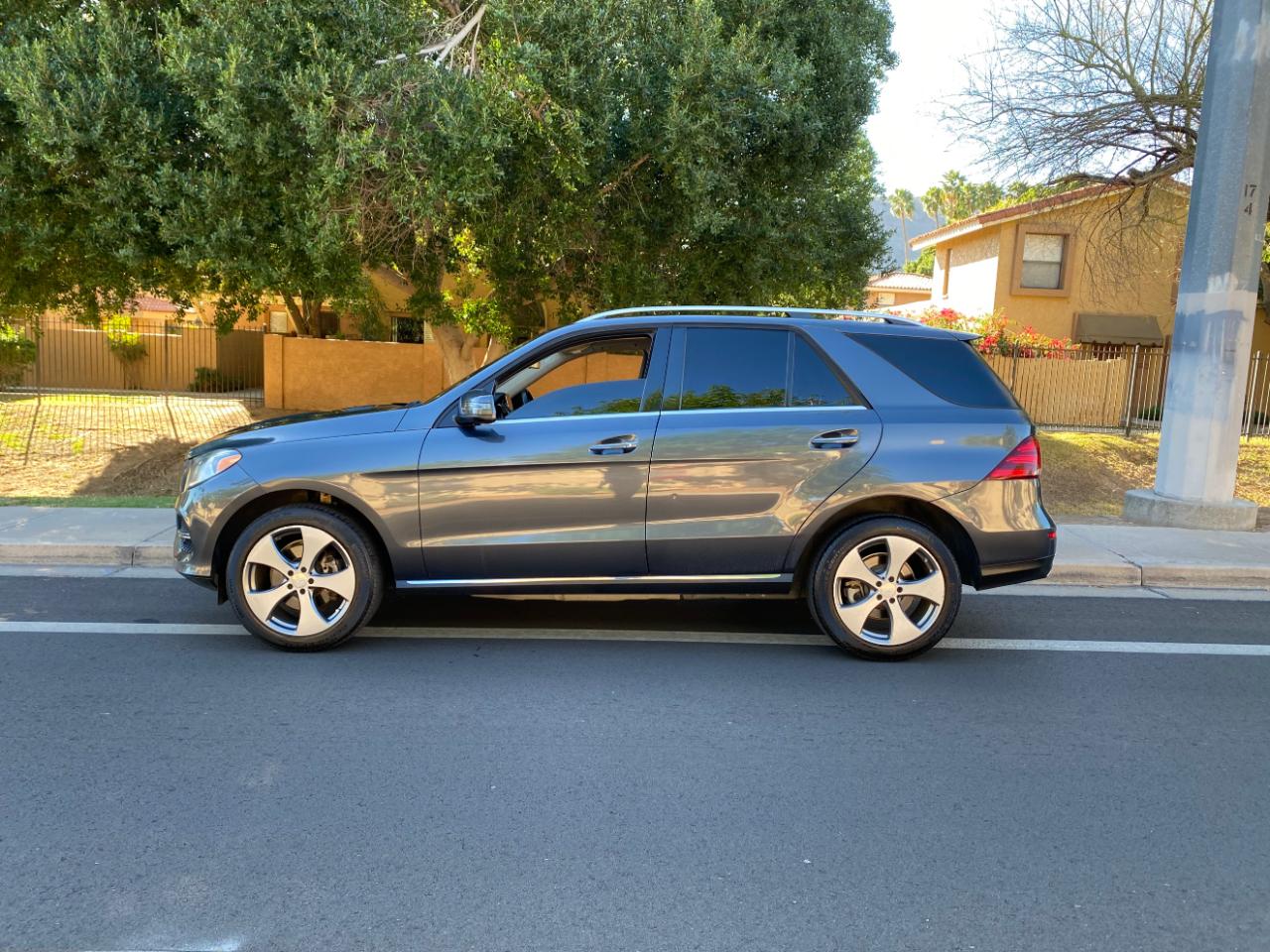 Mercedes-Benz GLE RWD 4dr GLE 350 2016