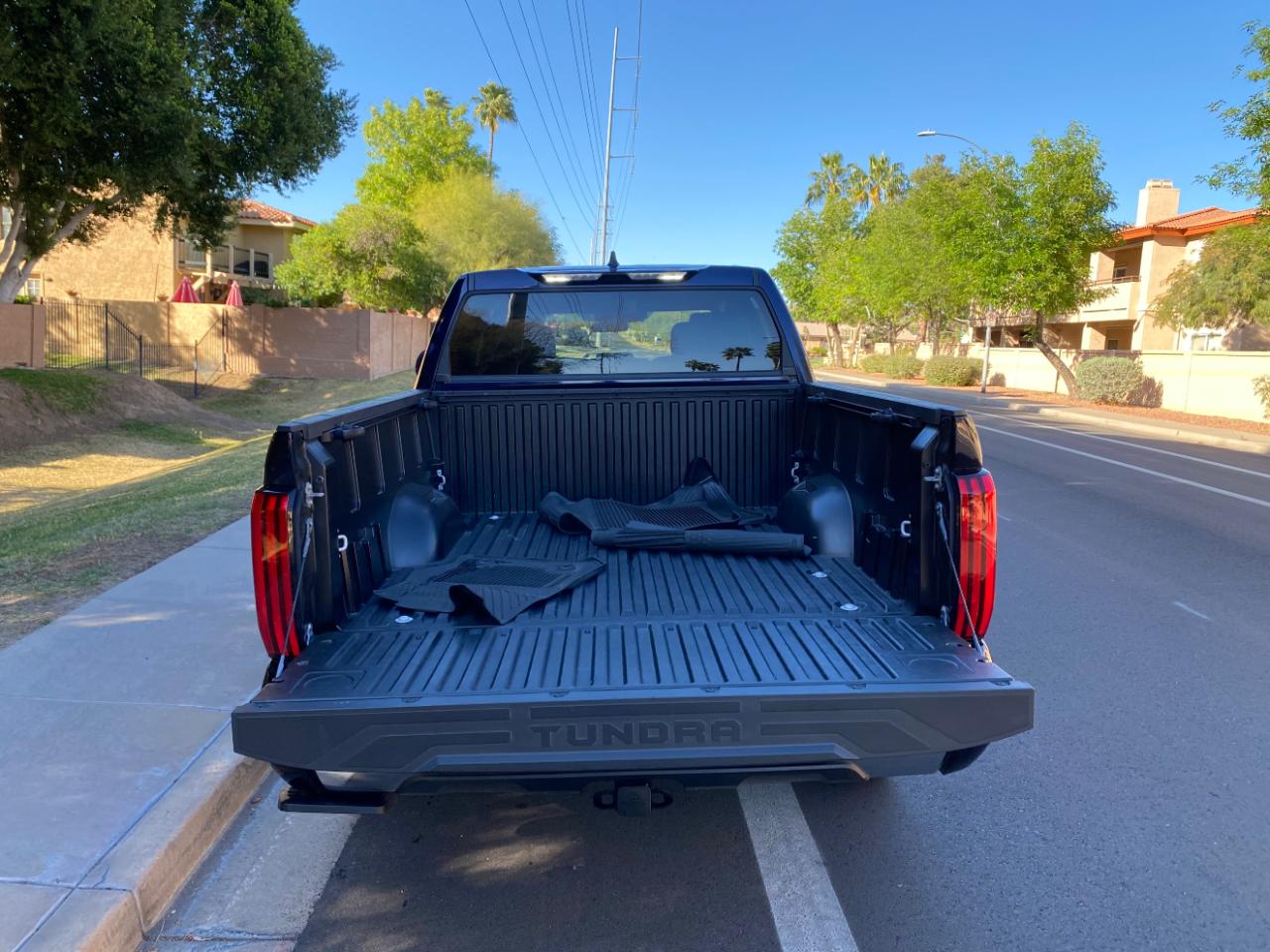 Toyota Tundra 4WD SR5 CrewMax 5.5' Bed (Natl) 2024