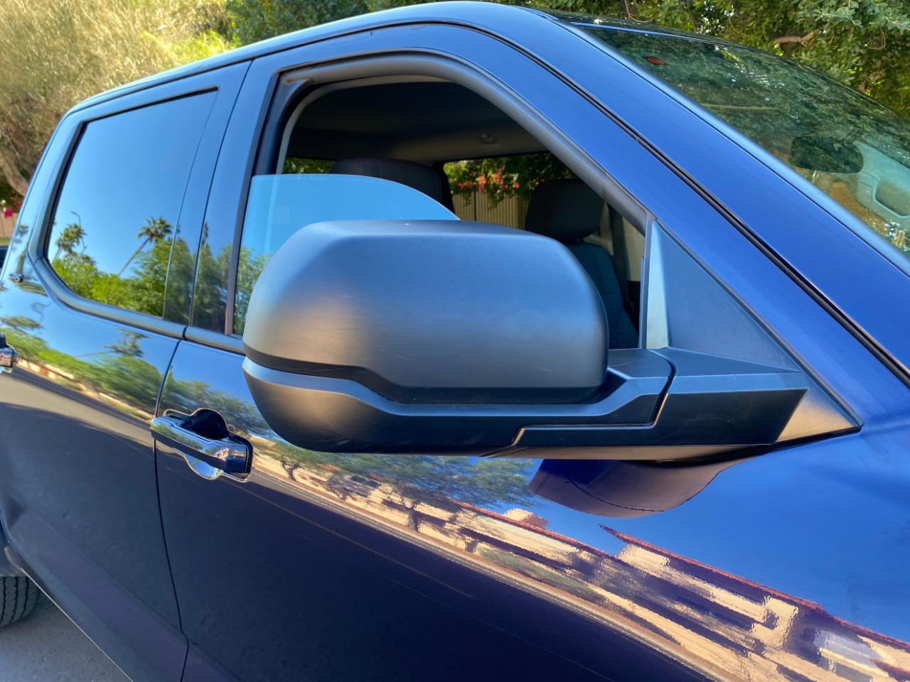 Toyota Tundra 4WD SR5 CrewMax 5.5' Bed (Natl) 2024