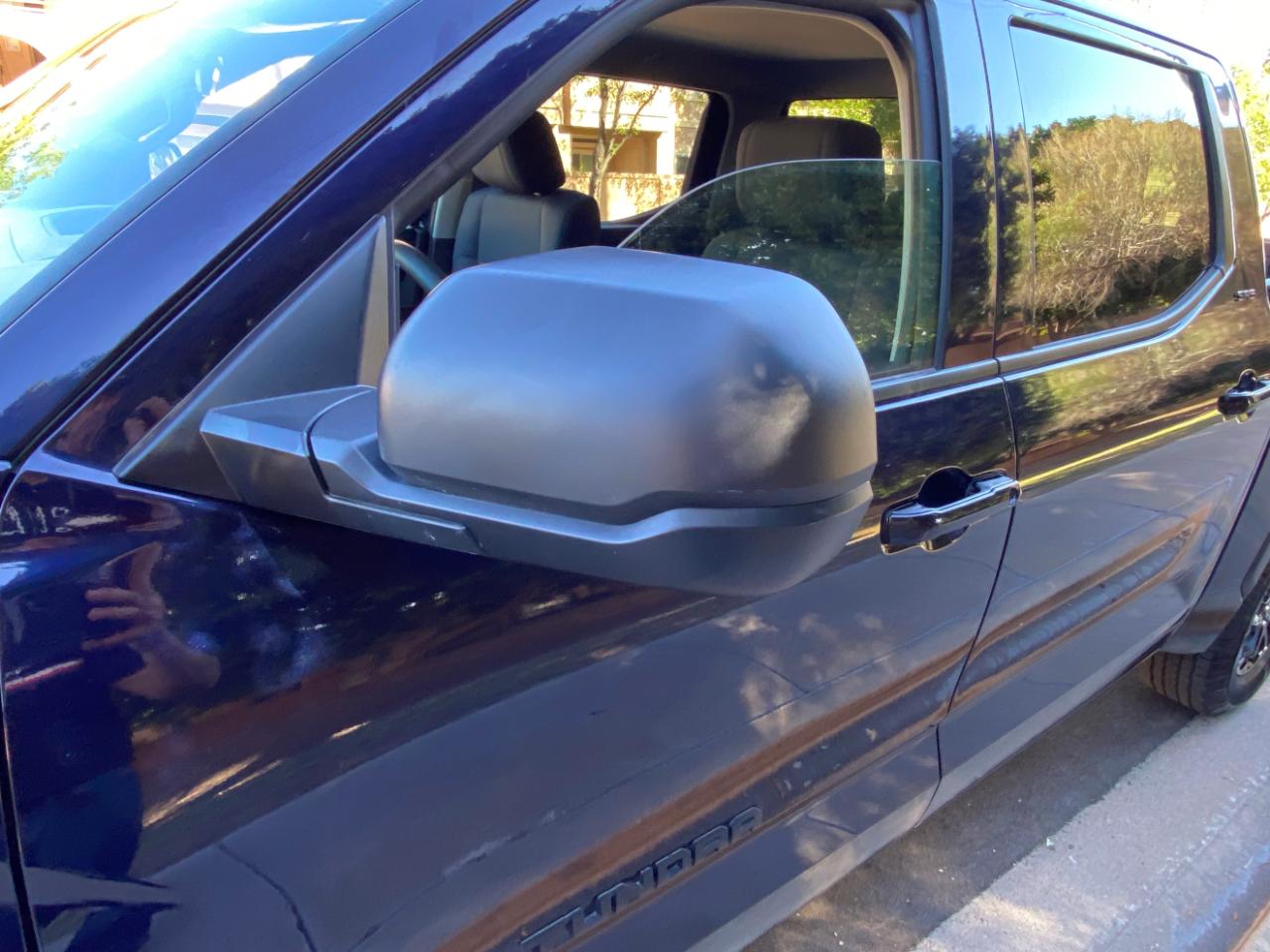 Toyota Tundra 4WD SR5 CrewMax 5.5' Bed (Natl) 2024