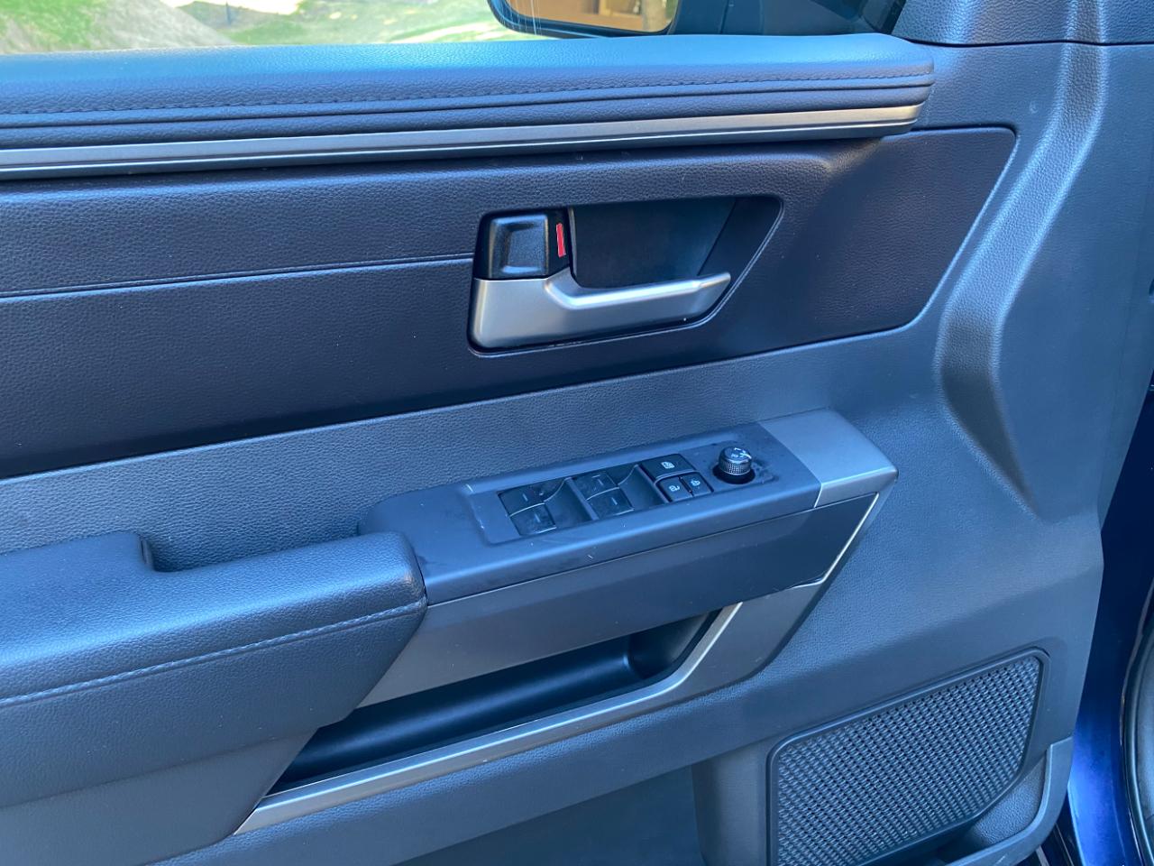 Toyota Tundra 4WD SR5 CrewMax 5.5' Bed (Natl) 2024