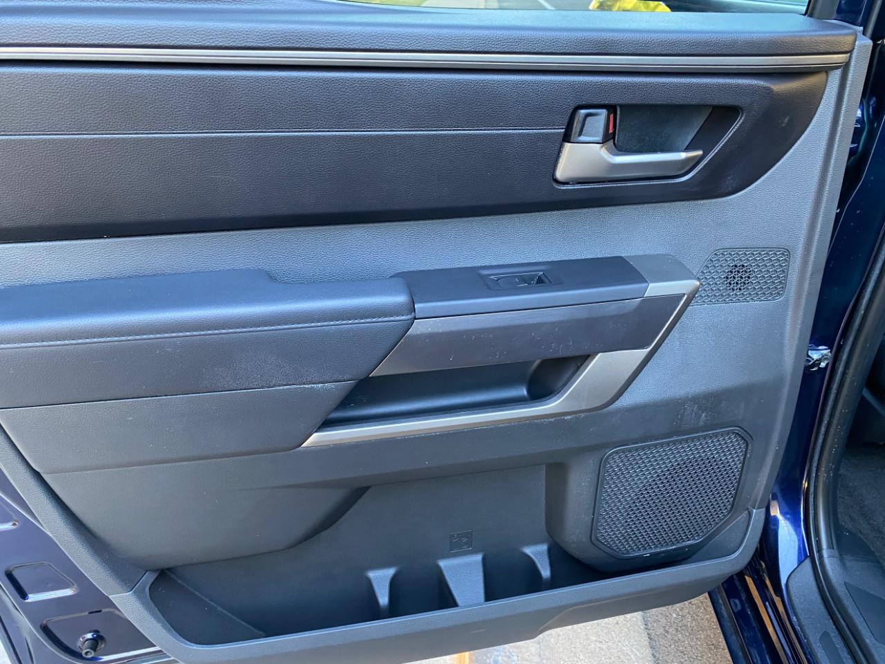 Toyota Tundra 4WD SR5 CrewMax 5.5' Bed (Natl) 2024