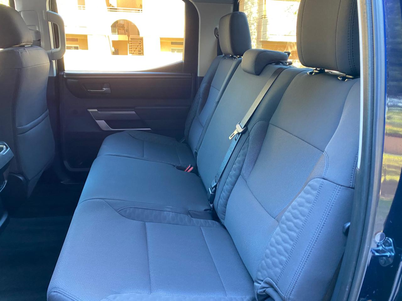 Toyota Tundra 4WD SR5 CrewMax 5.5' Bed (Natl) 2024