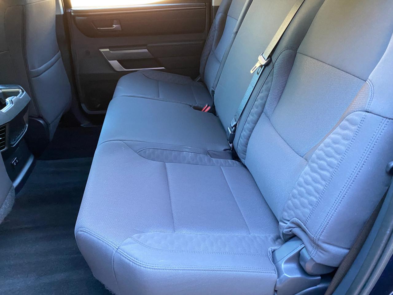 Toyota Tundra 4WD SR5 CrewMax 5.5' Bed (Natl) 2024