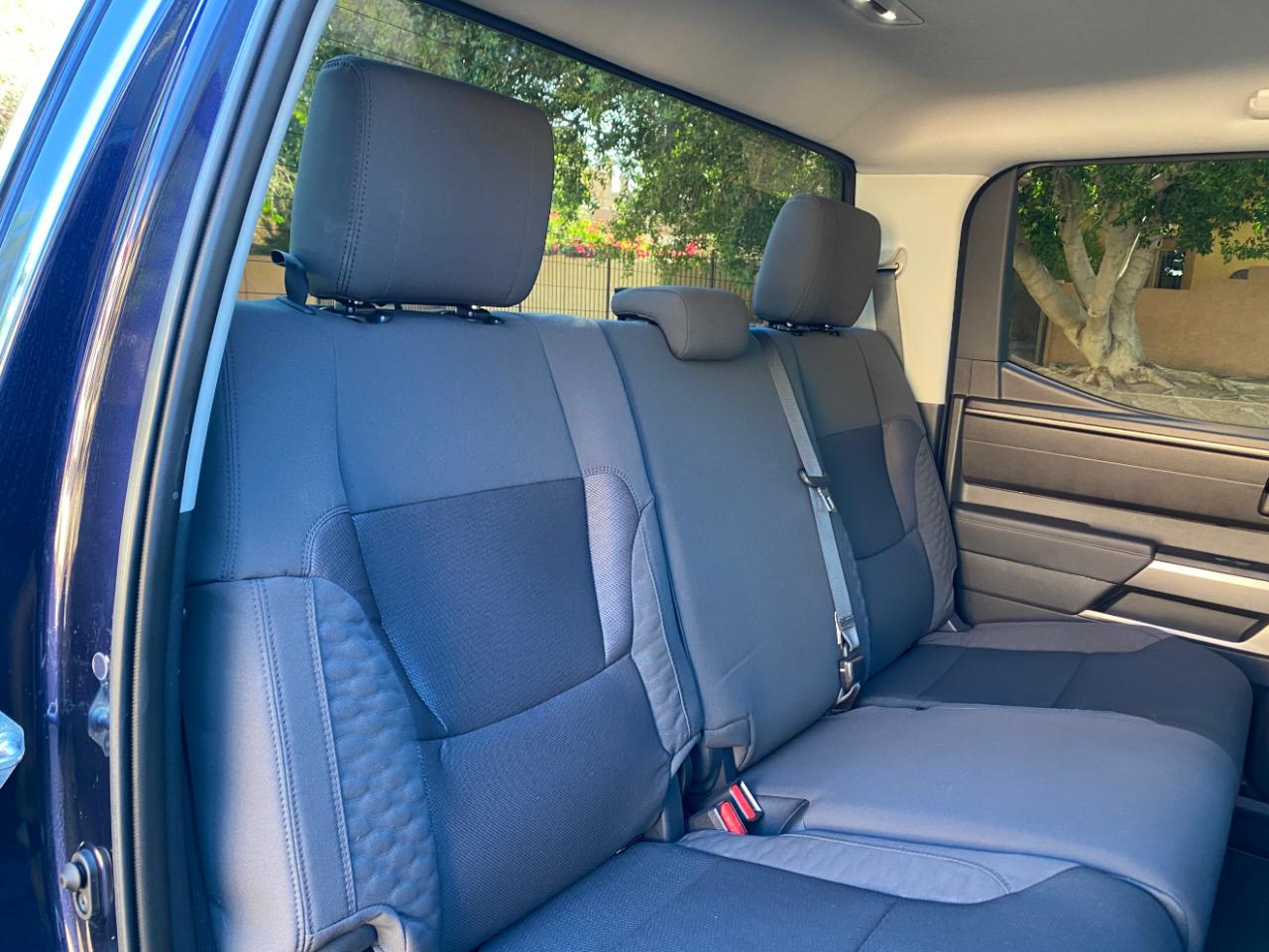 Toyota Tundra 4WD SR5 CrewMax 5.5' Bed (Natl) 2024