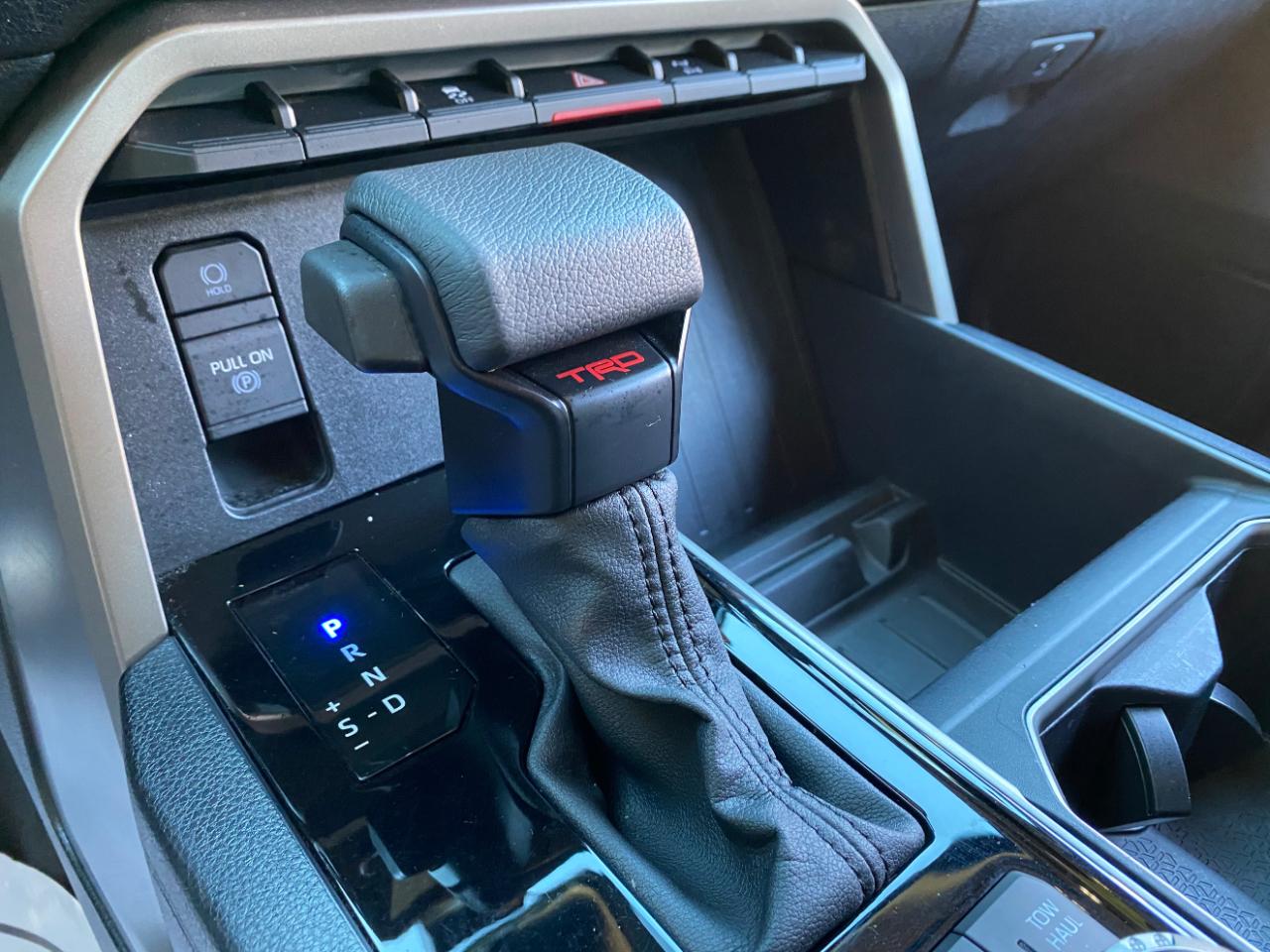 Toyota Tundra 4WD SR5 CrewMax 5.5' Bed (Natl) 2024