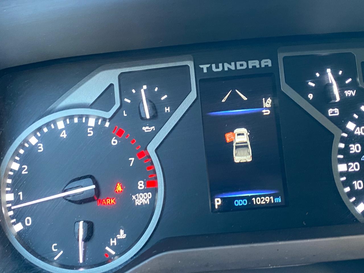 Toyota Tundra 4WD SR5 CrewMax 5.5' Bed (Natl) 2024