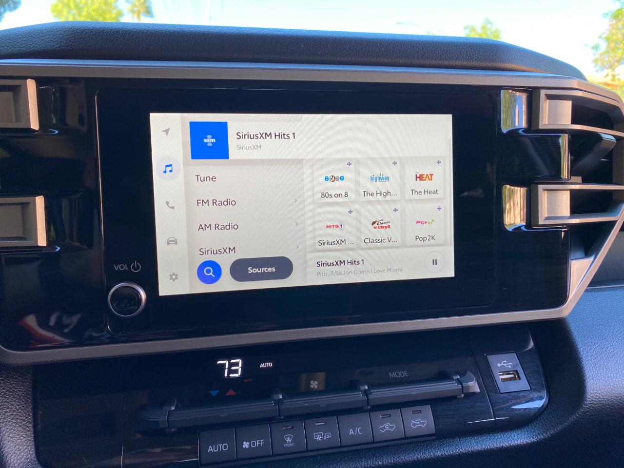 Toyota Tundra 4WD SR5 CrewMax 5.5' Bed (Natl) 2024