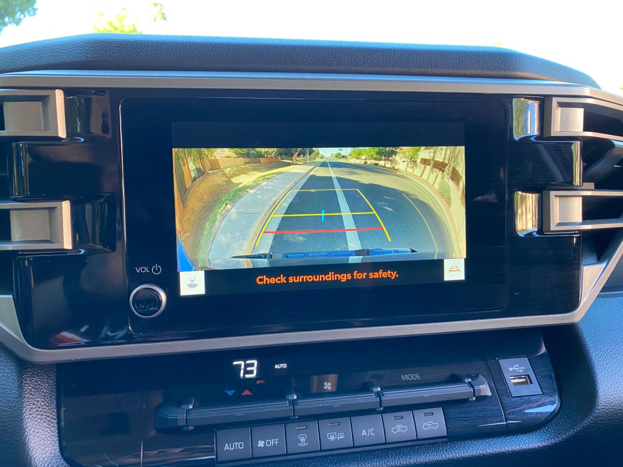 Toyota Tundra 4WD SR5 CrewMax 5.5' Bed (Natl) 2024