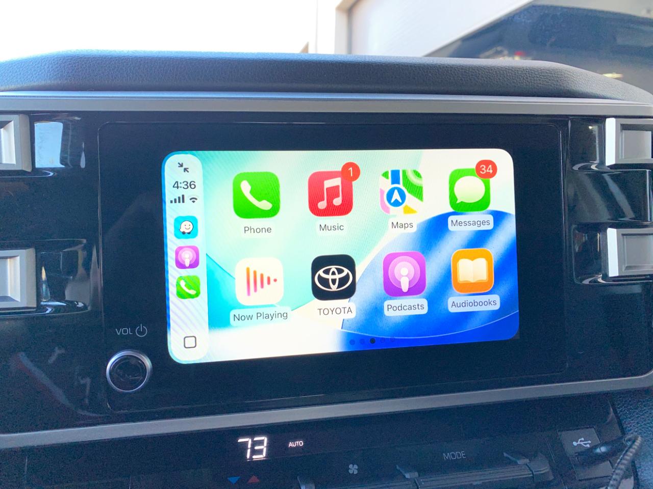 Toyota Tundra 4WD SR5 CrewMax 5.5' Bed (Natl) 2024