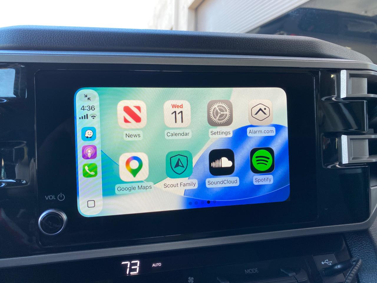 Toyota Tundra 4WD SR5 CrewMax 5.5' Bed (Natl) 2024