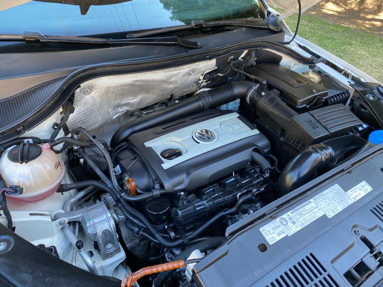 Volkswagen Tiguan 2WD 4dr Auto S 2012