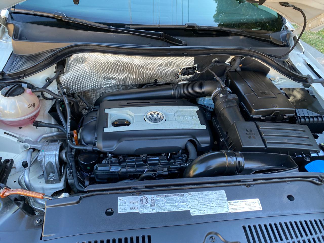 Volkswagen Tiguan 2WD 4dr Auto S 2012