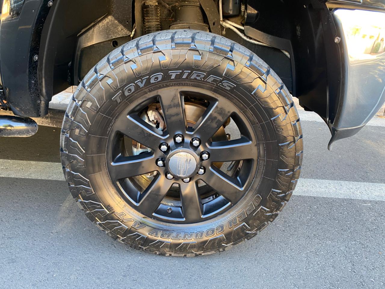 RAM 2500 4WD Crew Cab 149" Laramie Longhorn Edition 2014