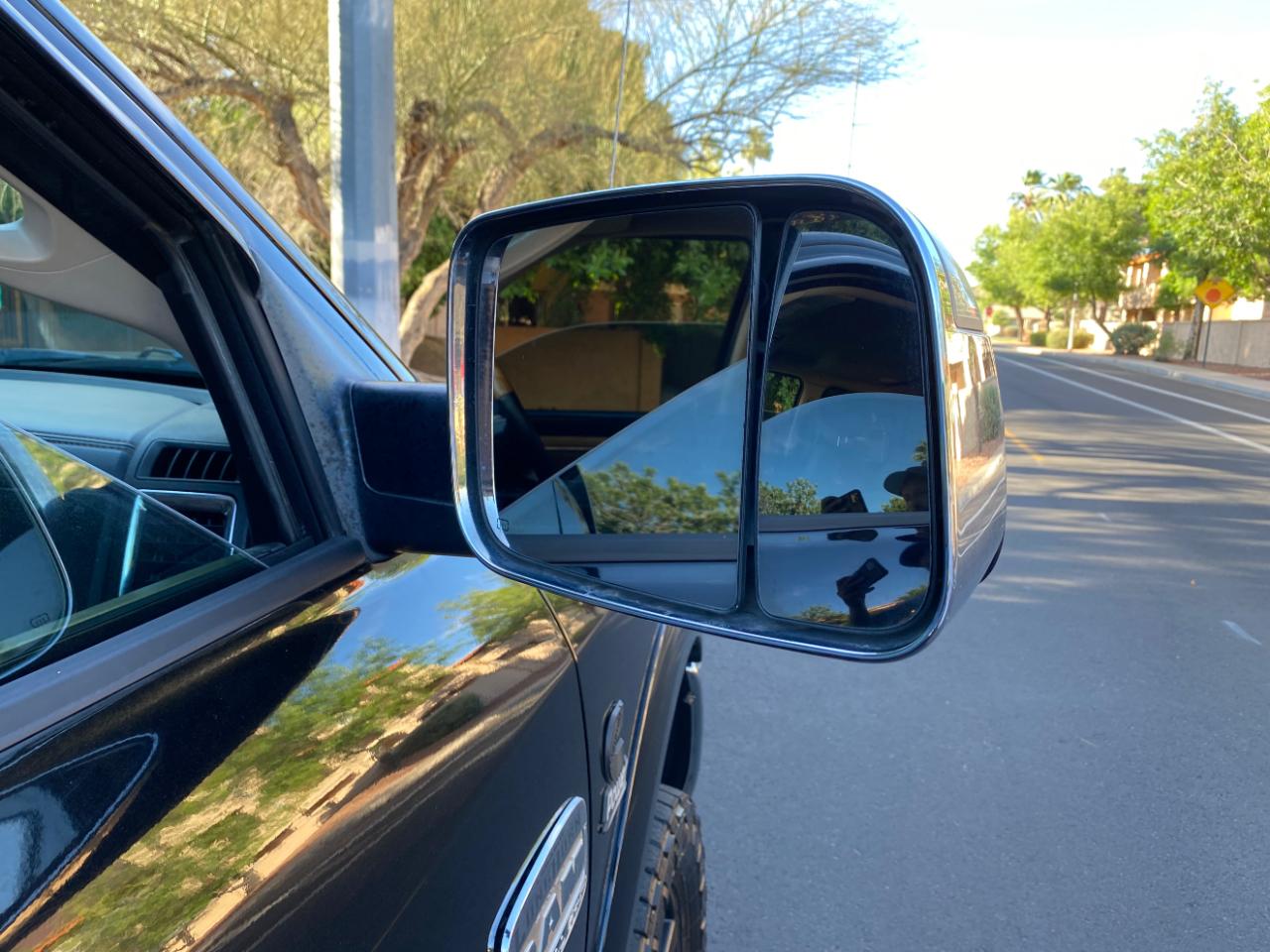 RAM 2500 4WD Crew Cab 149" Laramie Longhorn Edition 2014