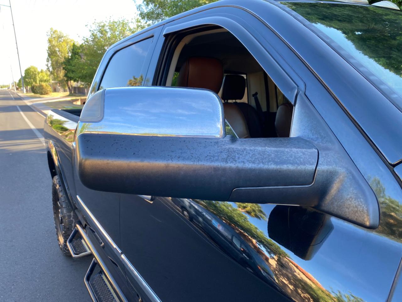 RAM 2500 4WD Crew Cab 149" Laramie Longhorn Edition 2014