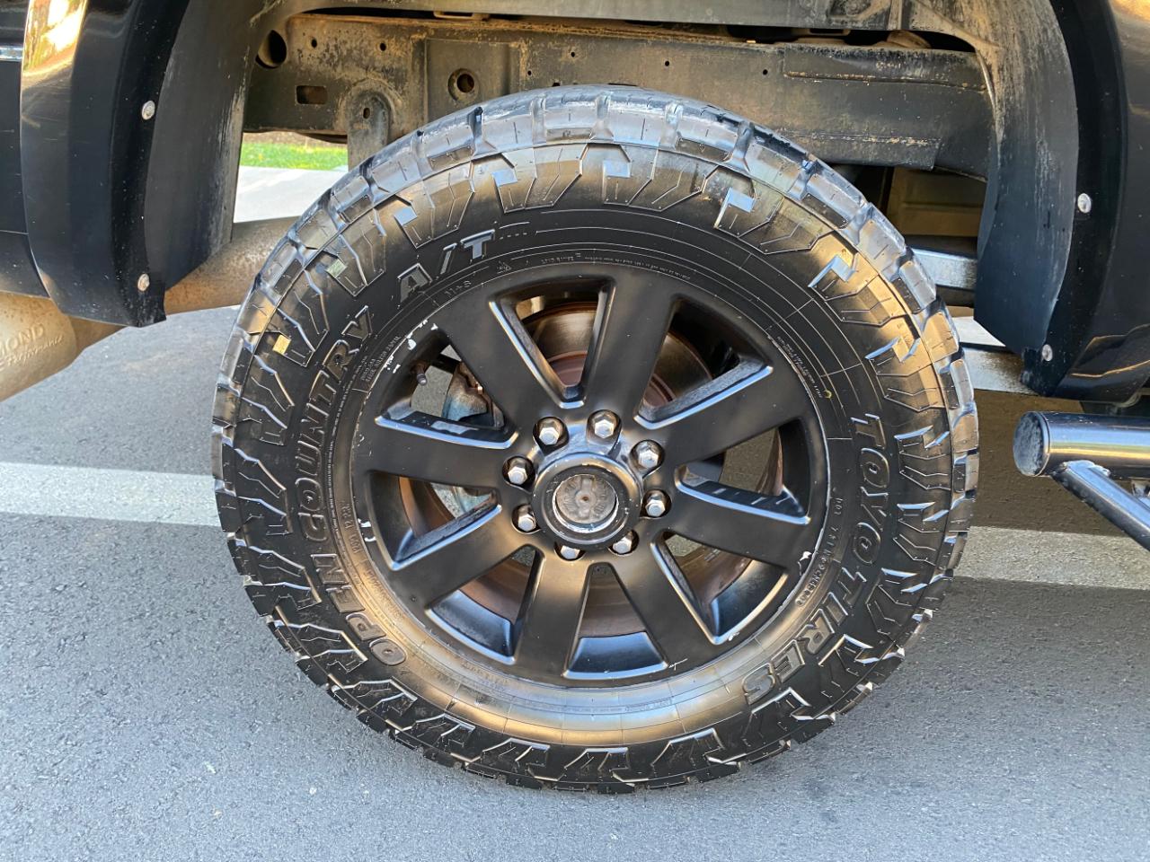 RAM 2500 4WD Crew Cab 149" Laramie Longhorn Edition 2014