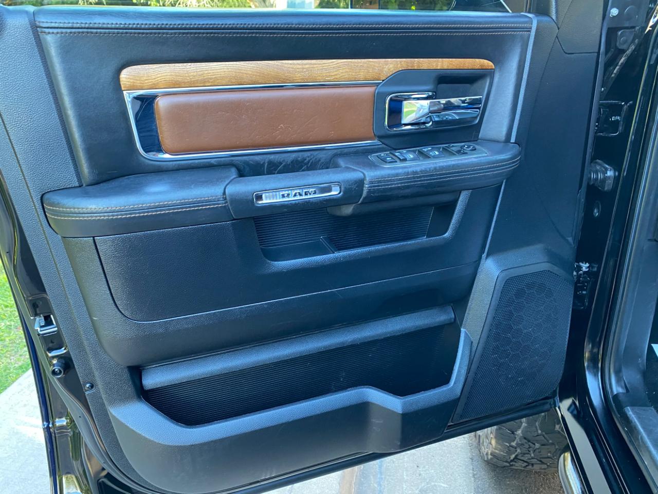 RAM 2500 4WD Crew Cab 149" Laramie Longhorn Edition 2014