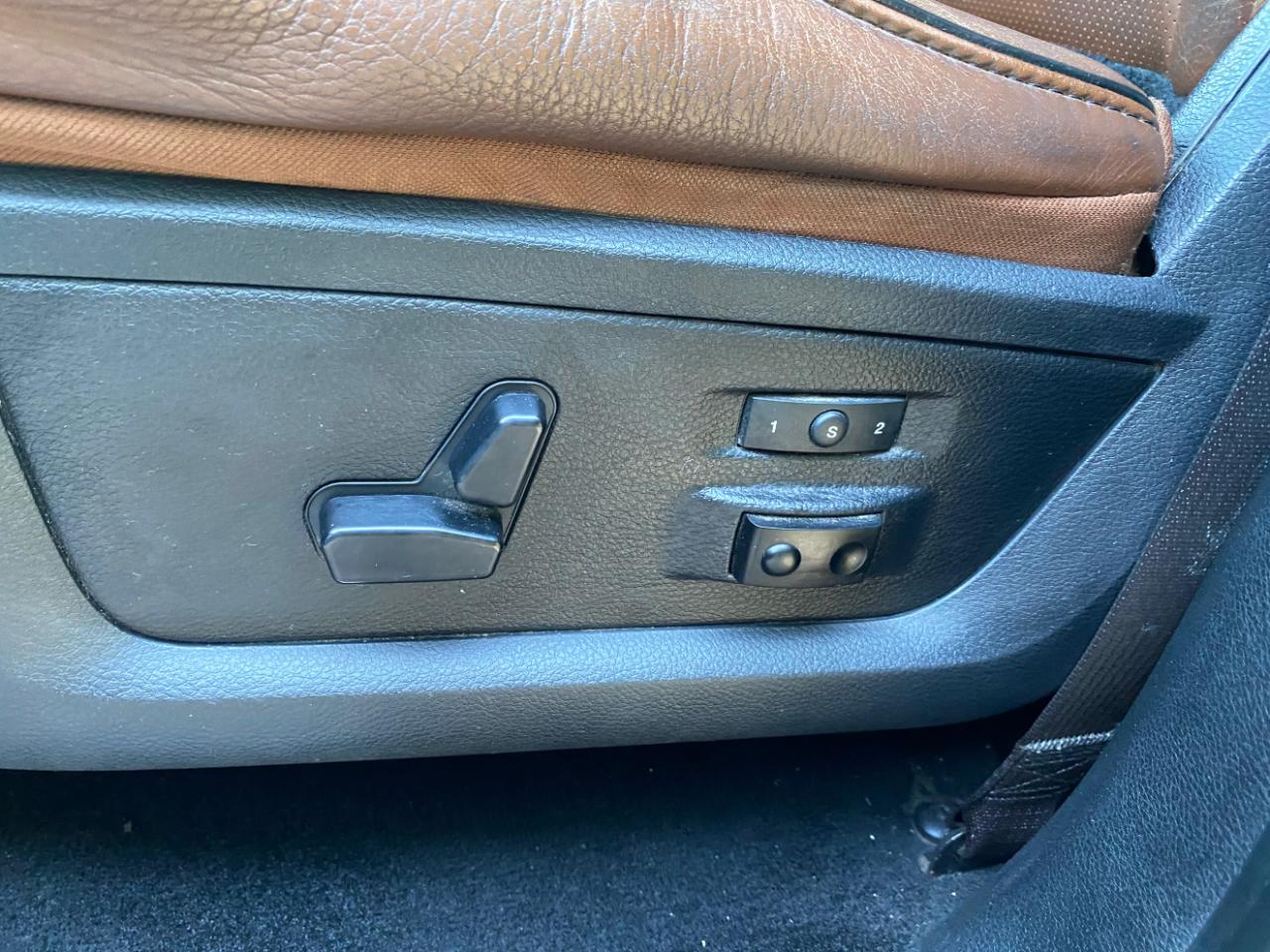 RAM 2500 4WD Crew Cab 149" Laramie Longhorn Edition 2014