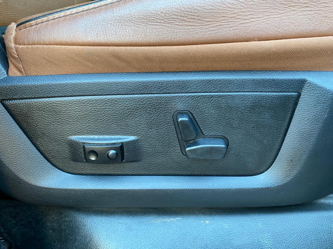 RAM 2500 4WD Crew Cab 149" Laramie Longhorn Edition 2014