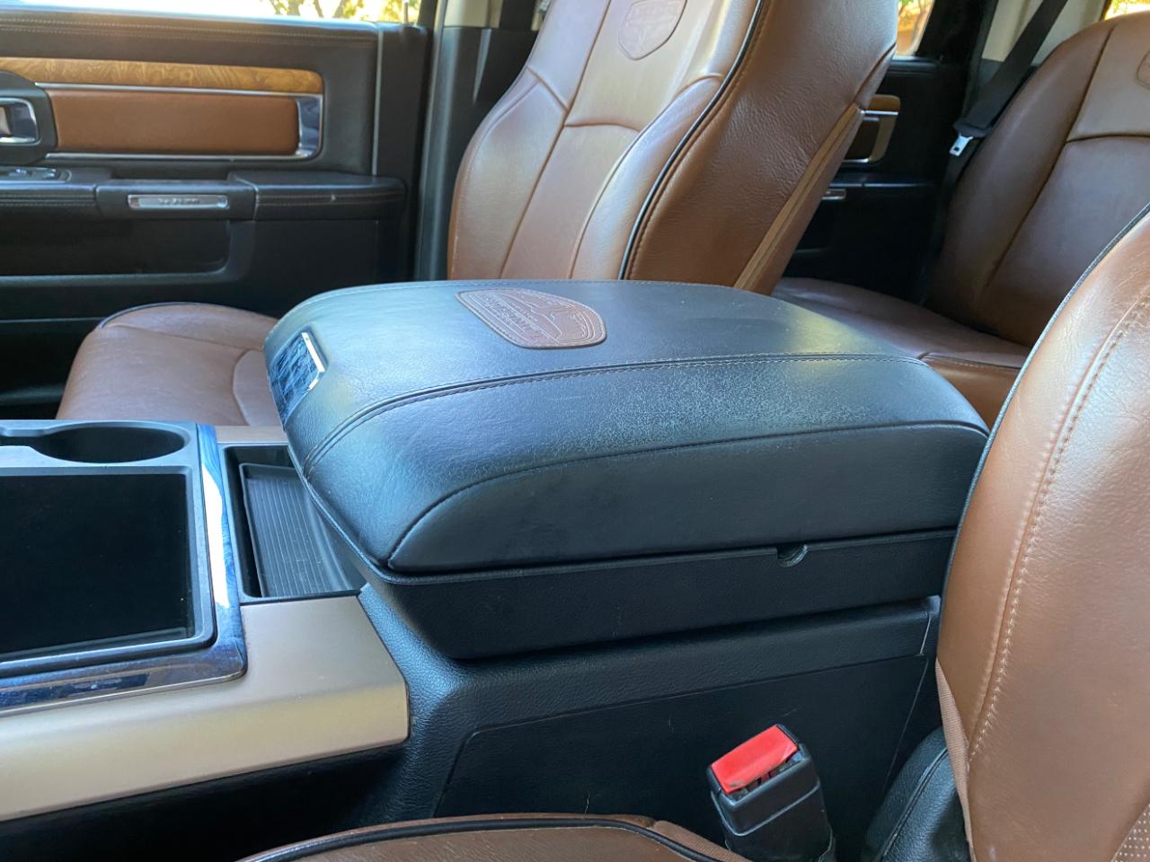 RAM 2500 4WD Crew Cab 149" Laramie Longhorn Edition 2014