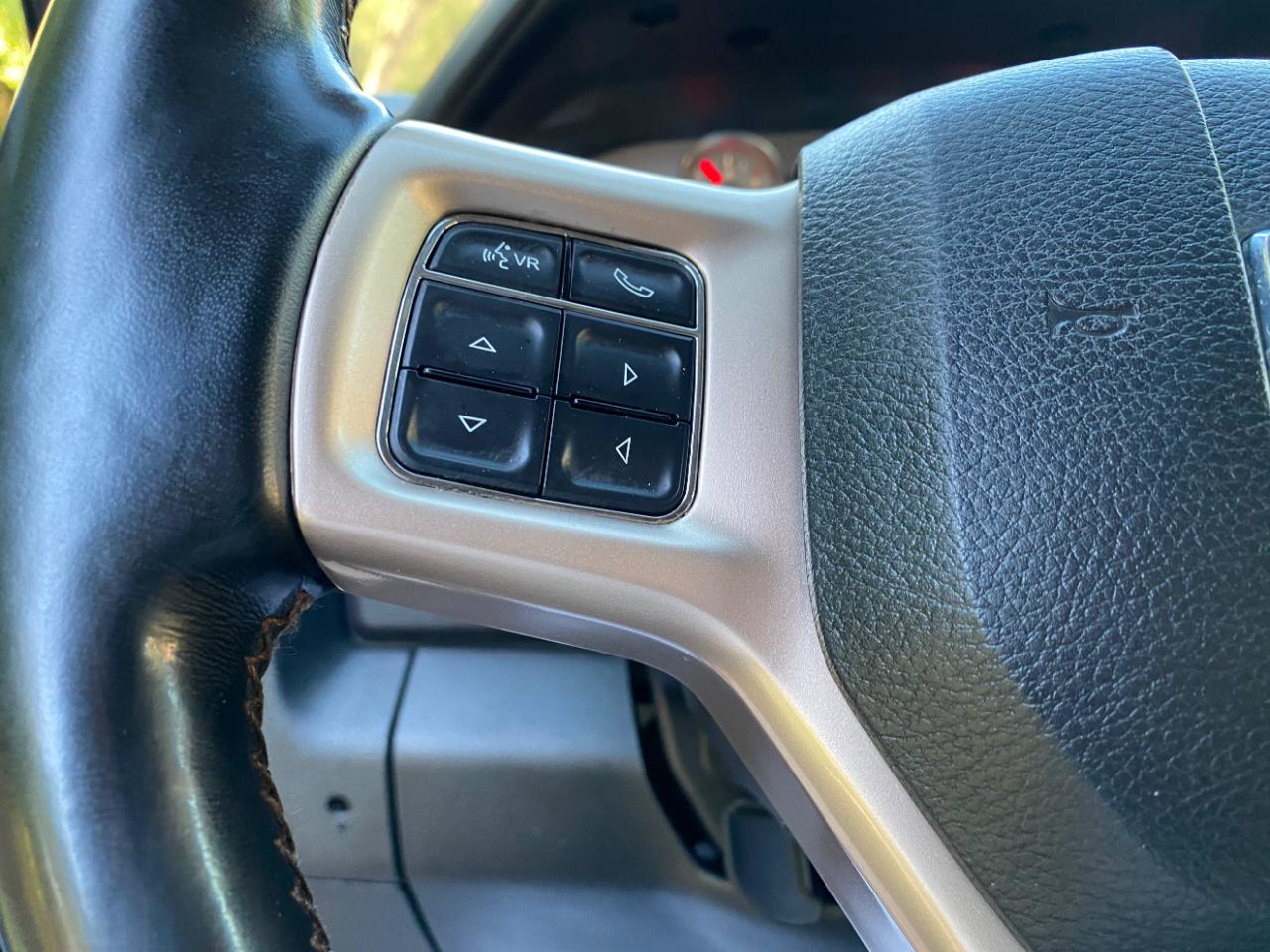 RAM 2500 4WD Crew Cab 149" Laramie Longhorn Edition 2014