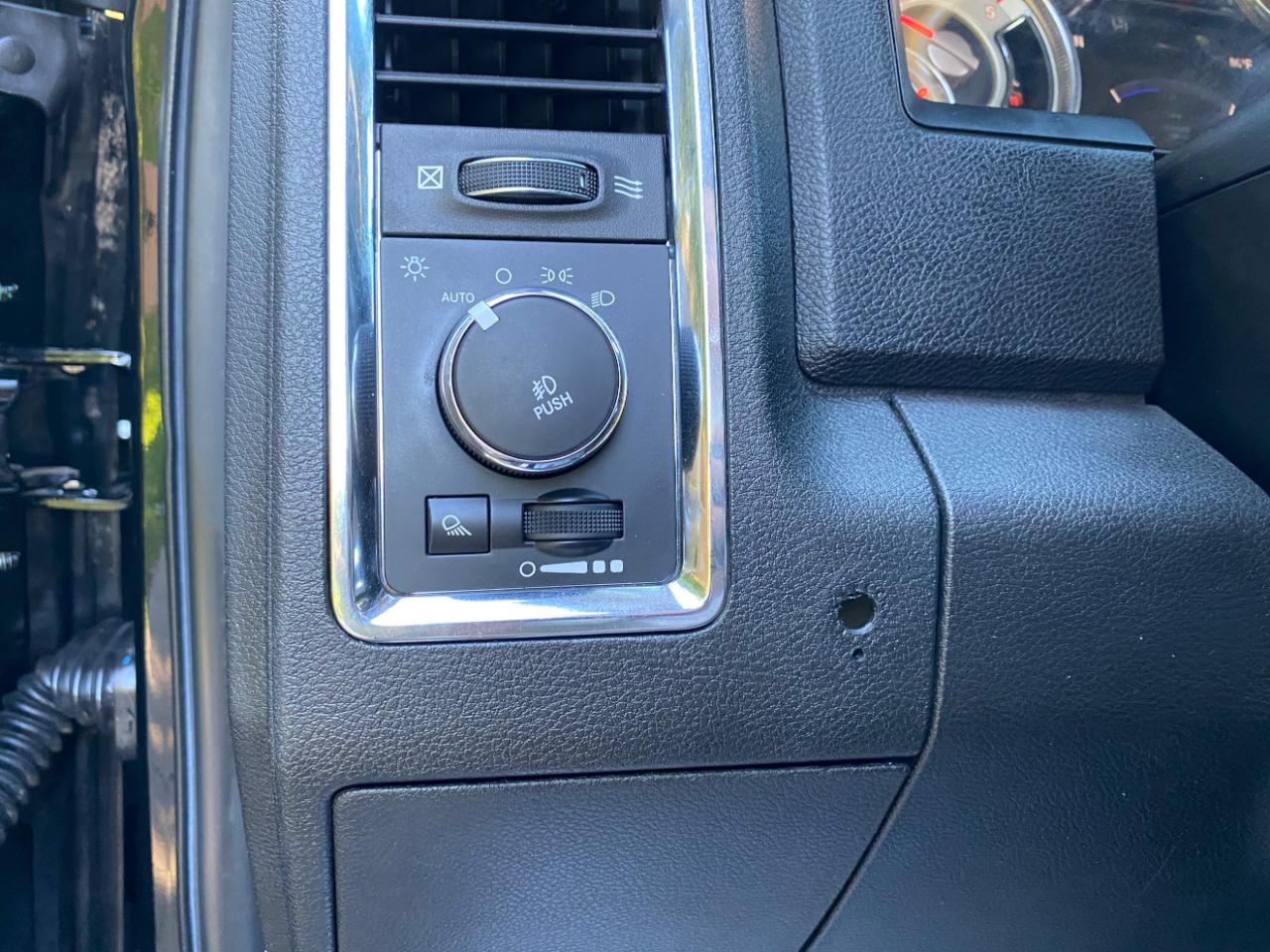 RAM 2500 4WD Crew Cab 149" Laramie Longhorn Edition 2014